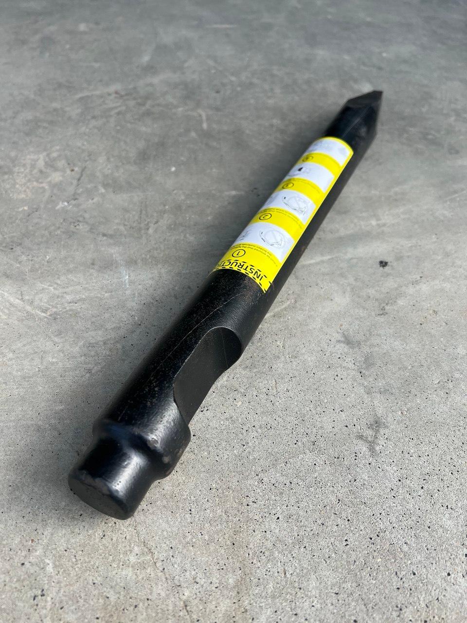 Пика 4-гранная GreenRokx X3 (Tool moil point) (40-F00806J)