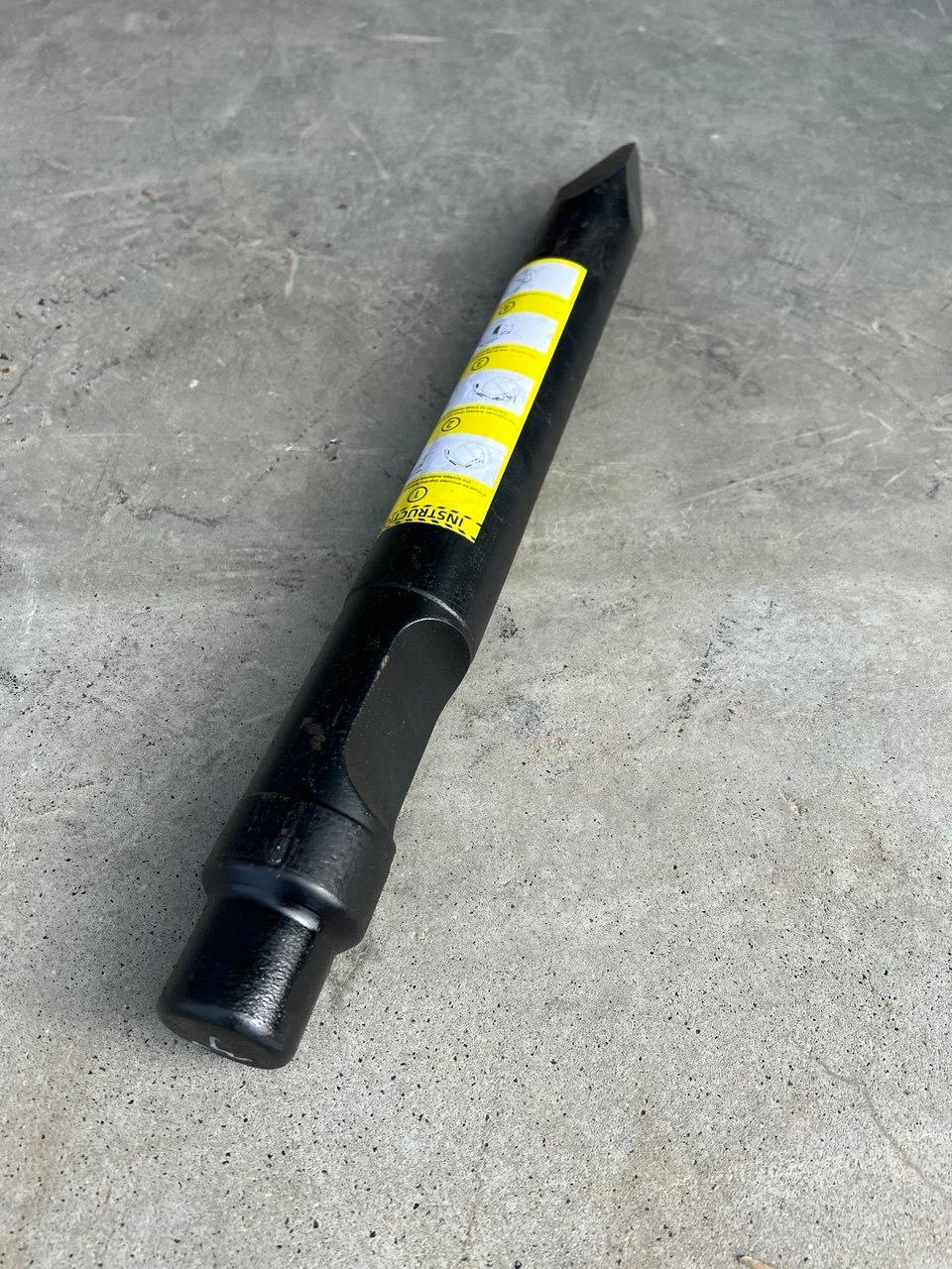 Пика 4-гранная GreenRokx X4 (Tool moil point) (60-F00806J)