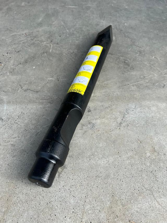 Пика 4-гранная GreenRokx X4 (Tool moil point) (60-F00806J)
