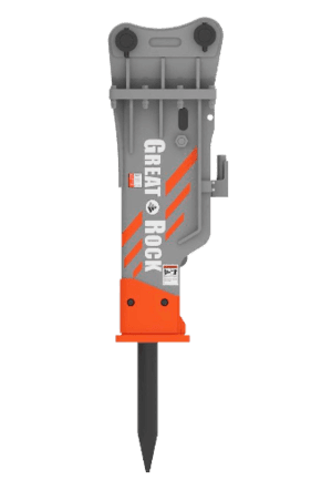 Гидромолот GreatRock ROKY SB40s