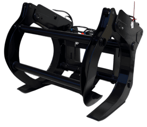Бревнозахват на фронтальный погрузчик GreatRock FLG-1000