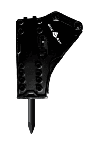 Гидромолот GreatRock GR-6000
