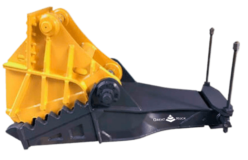 Бетонолом механический GreatRock MCC-200