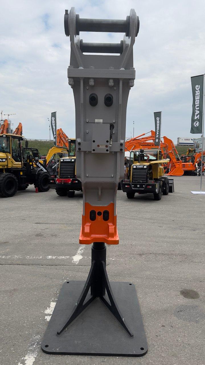 Гидромолот GreatRock ROKY SB140s