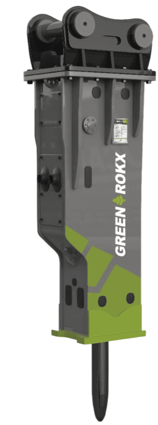 Гидромолот GreenRokx X2