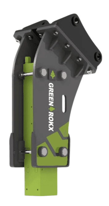 Гидромолот GreenRokx X5